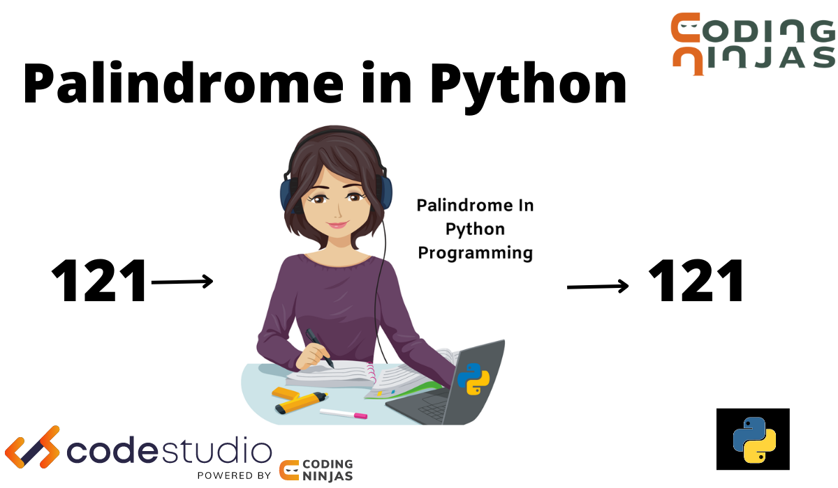 Palindrome Number in Python