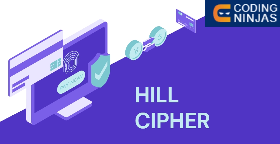 Polyalphabetic: Hill Cipher - Coding Ninjas