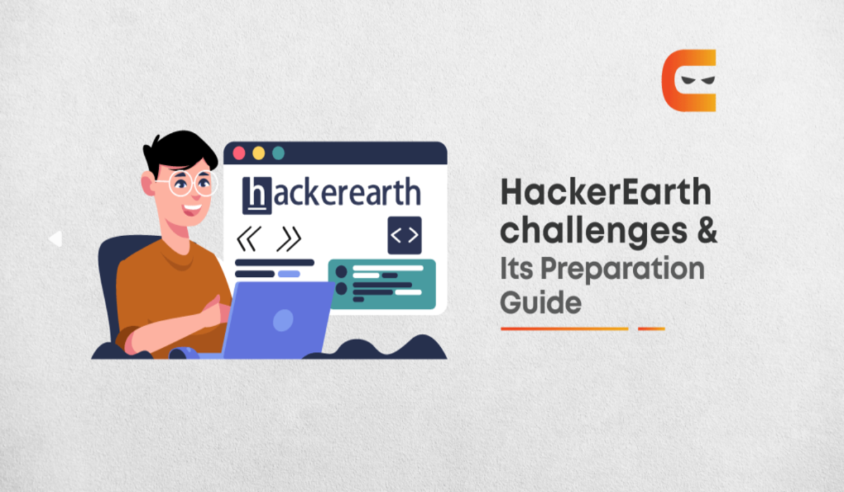 Prep Up For HackerEarth Challenges With Coding Ninjas - Coding Ninjas