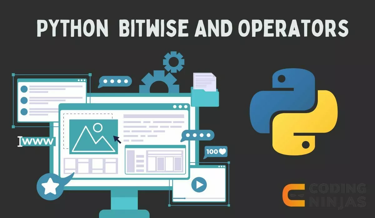 Python Bitwise AND Operators - Naukri Code 360