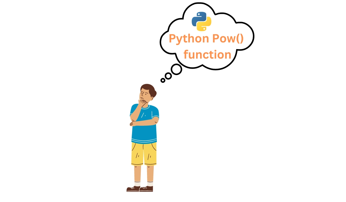 Python Pow() function - Naukri Code 360