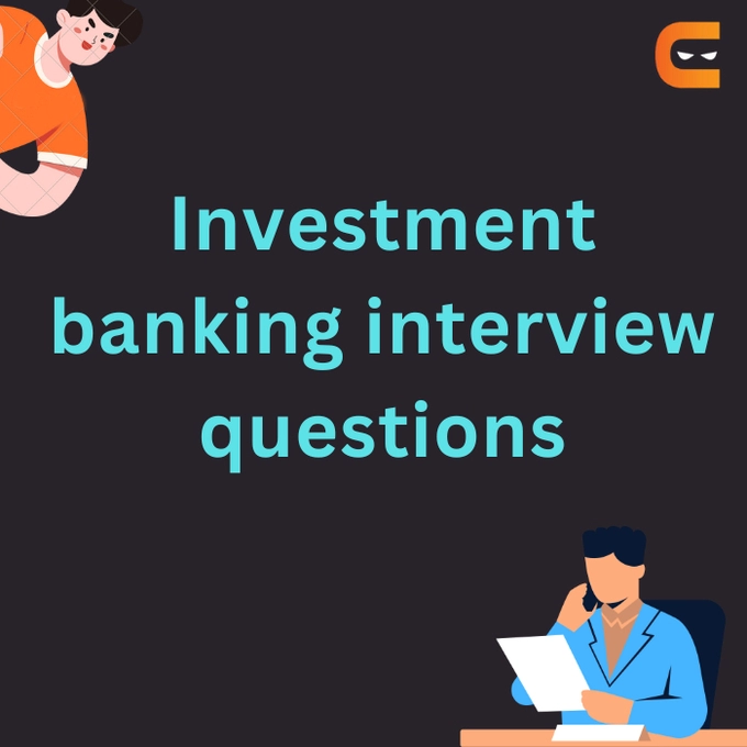 Investment Banking Interview Questions Coding Ninjas