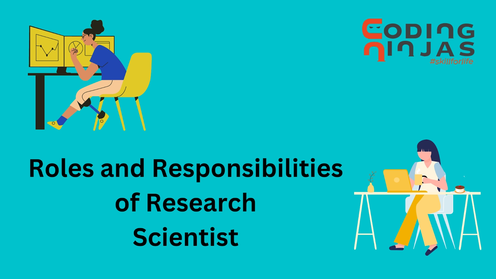 what responsibilities does a research scientist have