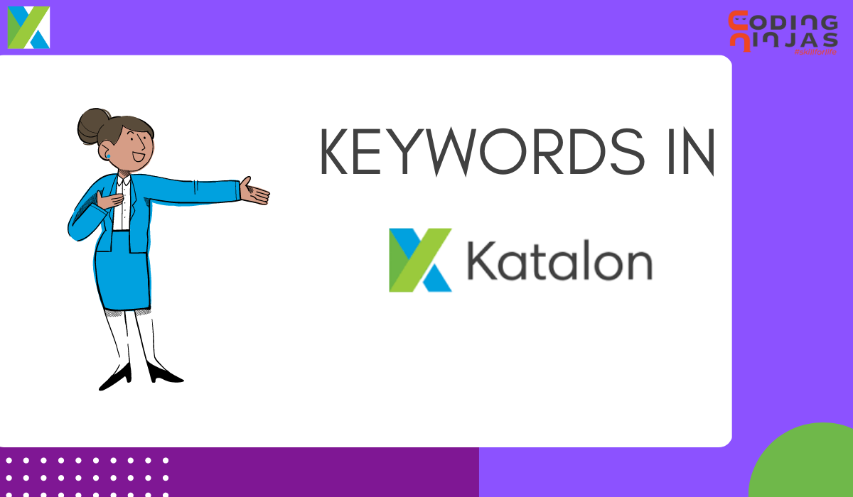 Katalon studio write excel custom keyword - Katalon Studio