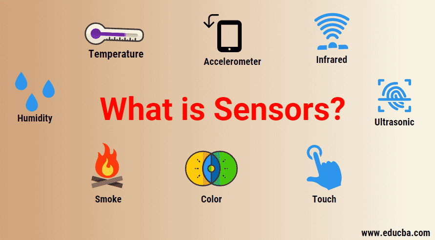 Sensor Characteristics Coding Ninjas