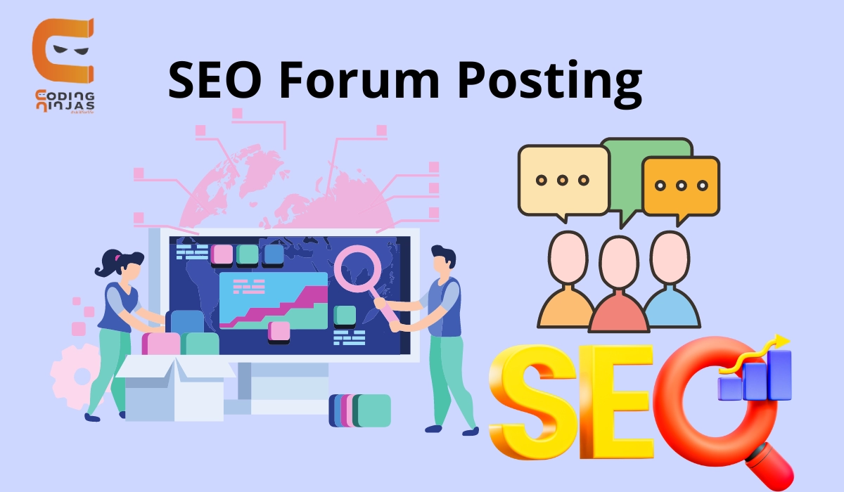 SEO Forum Posting - Naukri Code 360