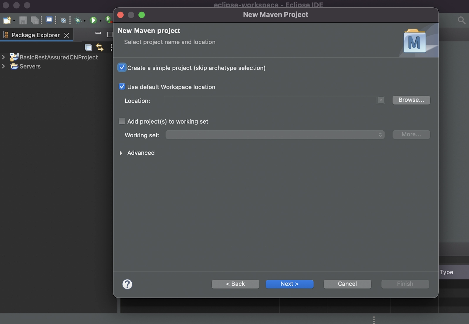 Setup A Basic REST Assured Maven Project In Eclipse IDE - Coding Ninjas