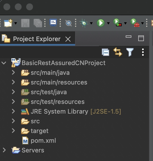 Setup A Basic REST Assured Maven Project In Eclipse IDE - Coding Ninjas