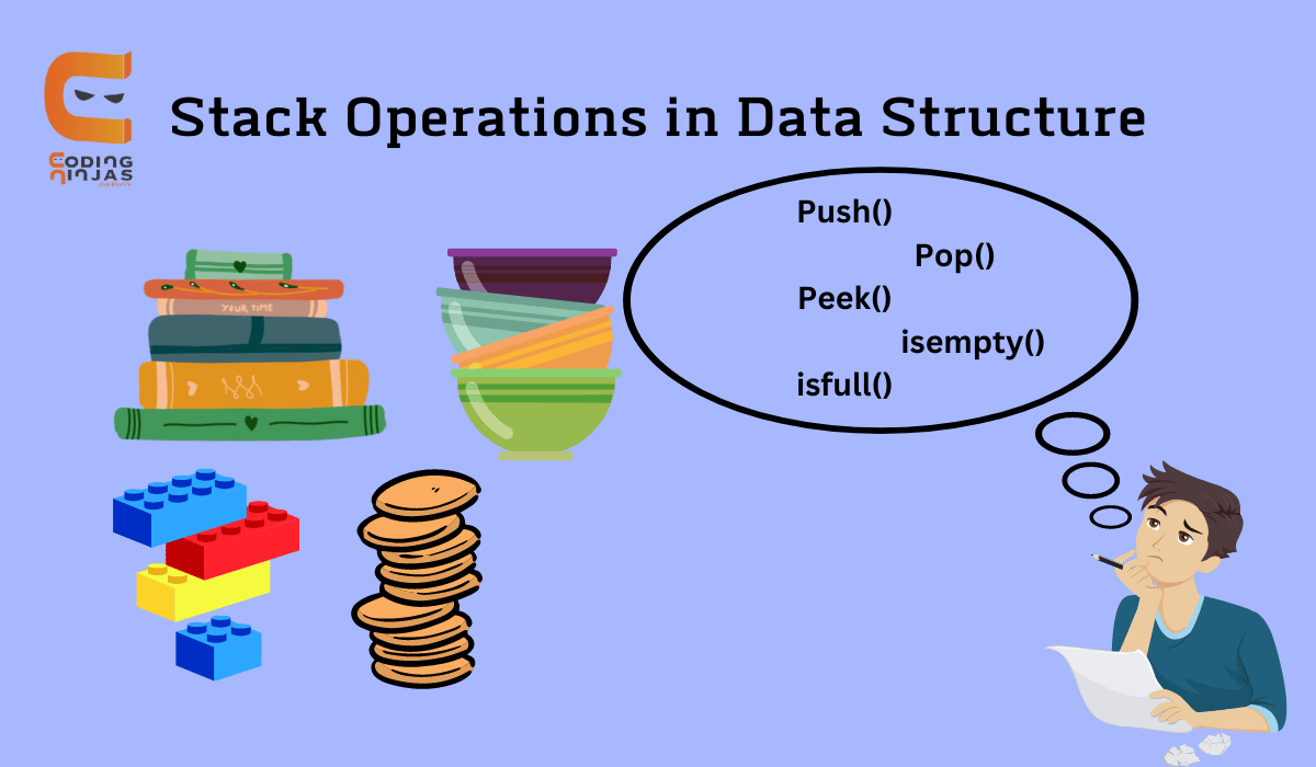 stack operations