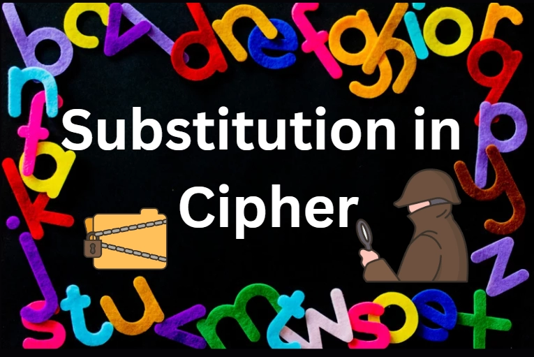 Substitution In Cipher - Coding Ninjas