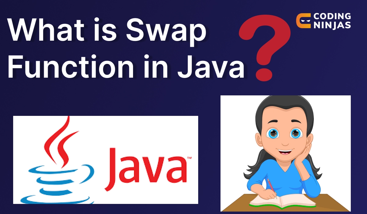 swap function in java