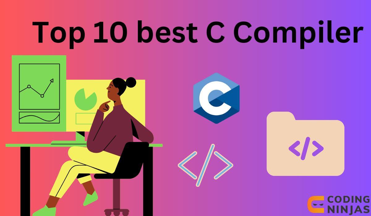 Best Compiler for C Programming - javatpoint