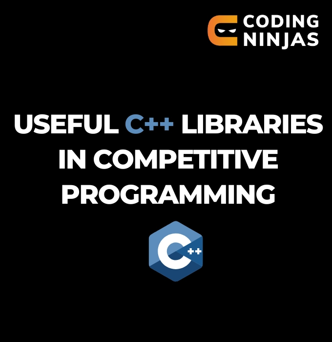useful c++ libraries