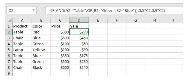 Using the If Conditional in Excel VBA - Naukri Code 360