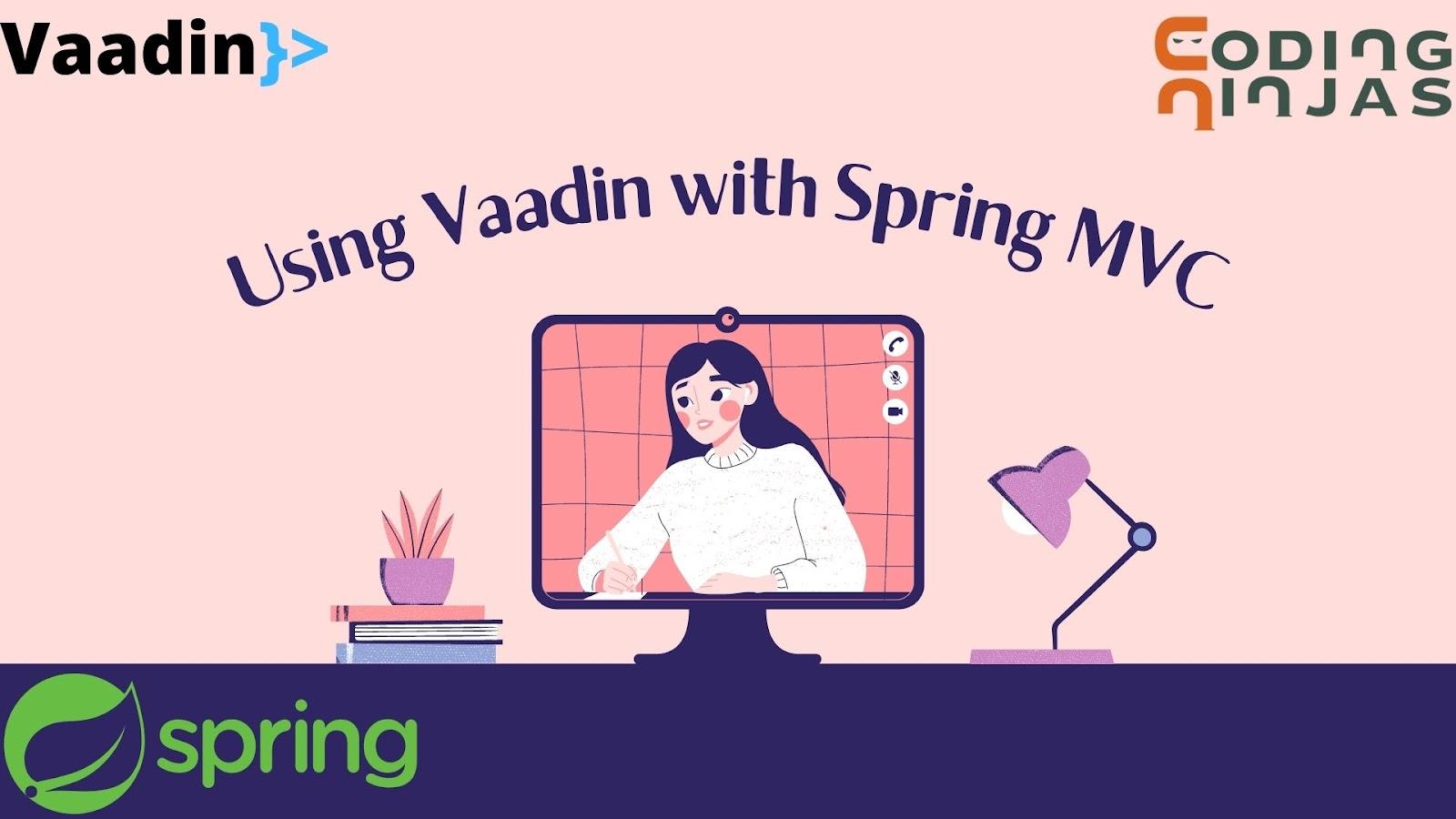 Vaadin spring 2025 mvc tutorial