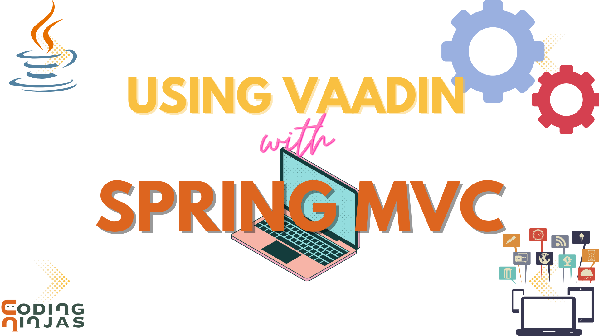 Vaadin 2025 spring mvc