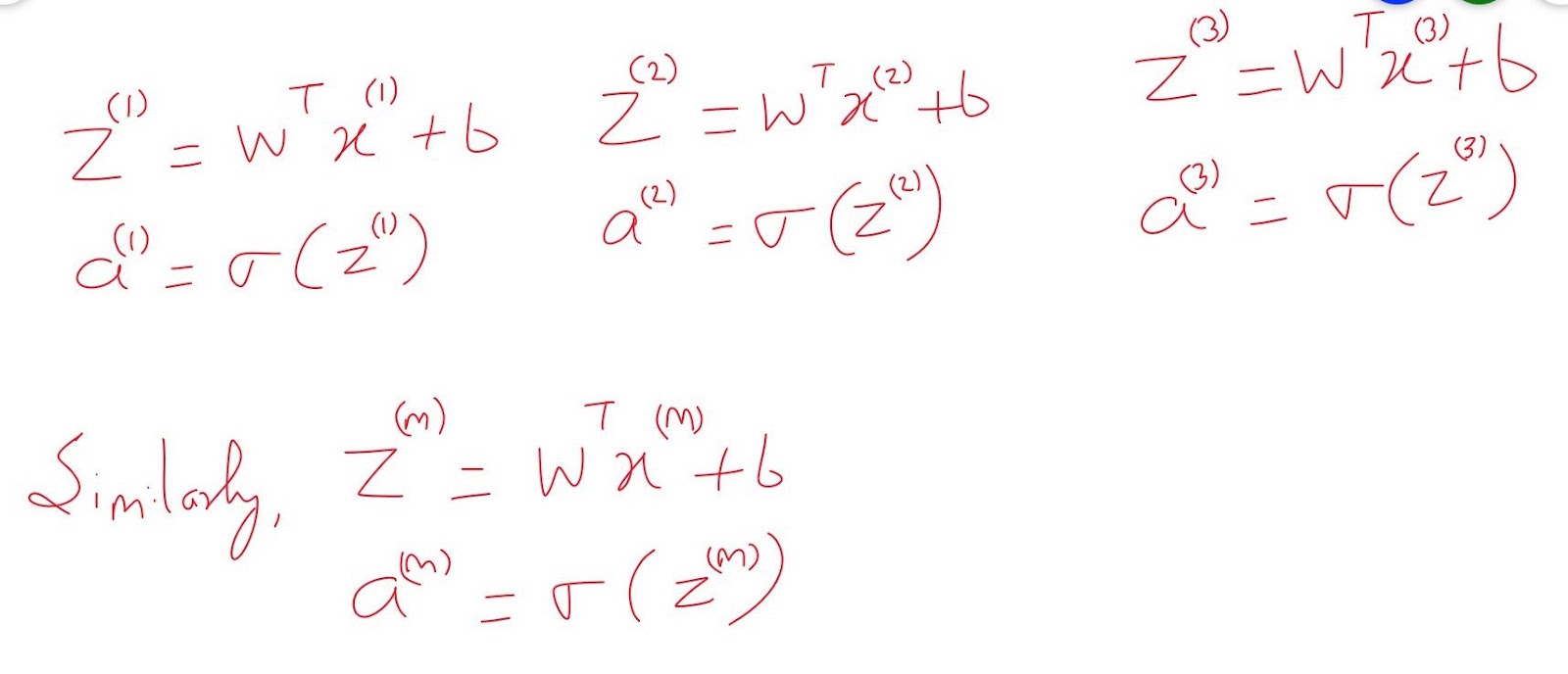 vectorizing-logistic-regression-coding-ninjas-codestudio