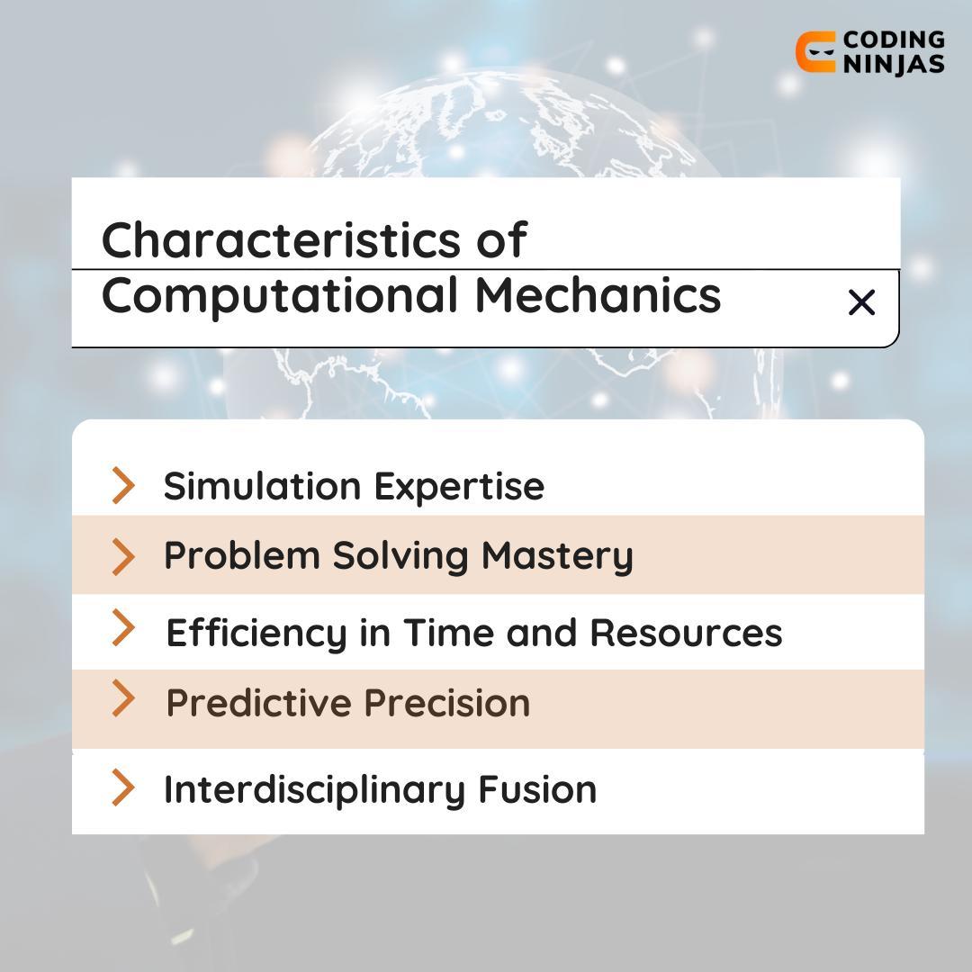 What Is Computational Mechanics? - Naukri Code 360