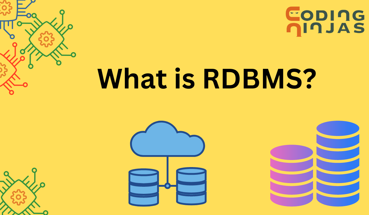 what is rdbms