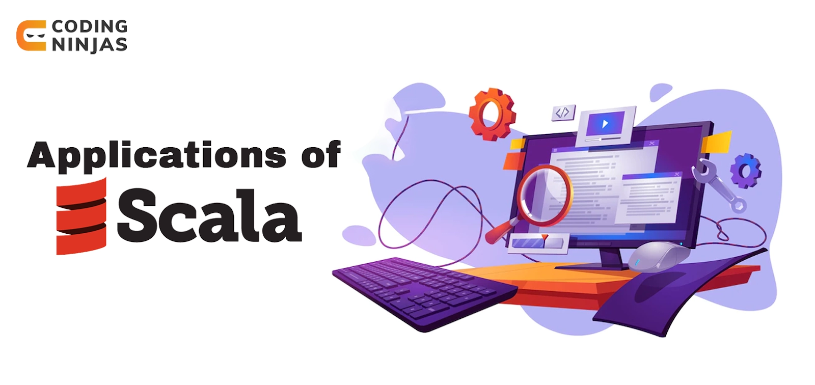 Application of scala