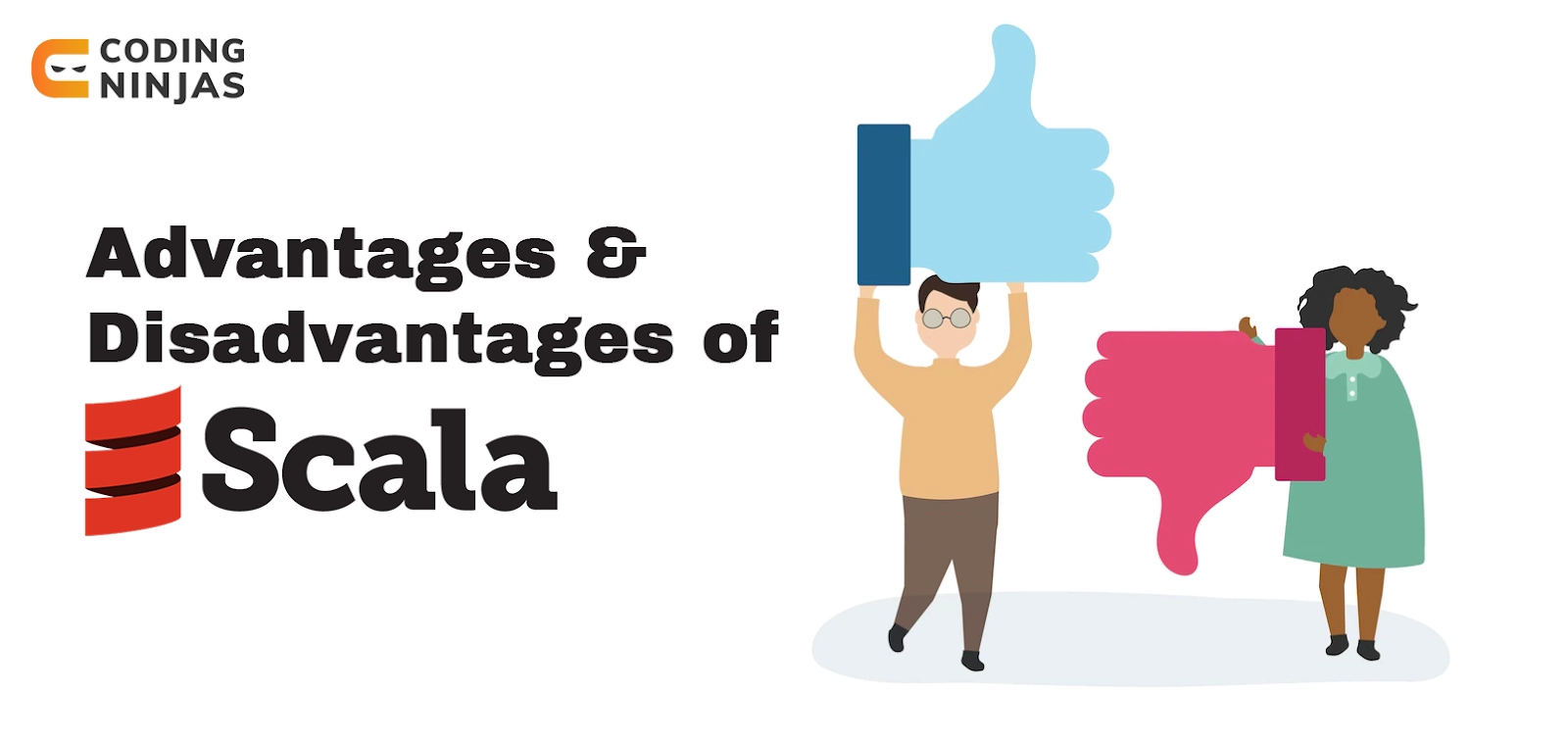 advantages and disadvantages of scala