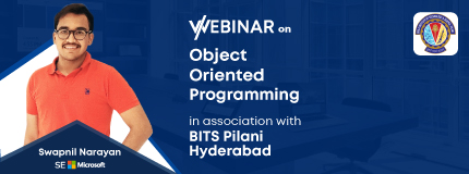 Introduction to OOPS Concept | BITS Pilani, Hyderabad