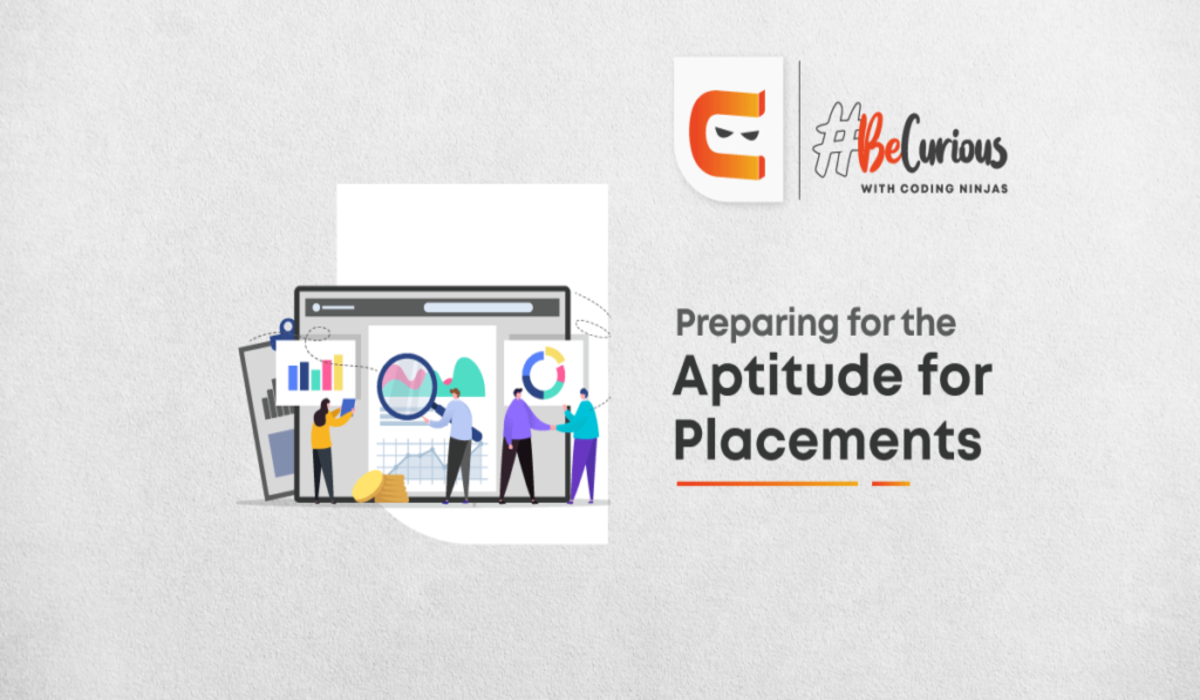 Aptitude for placements