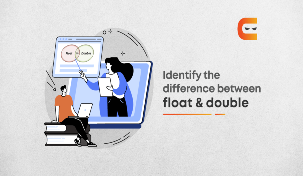 Difference between float and double