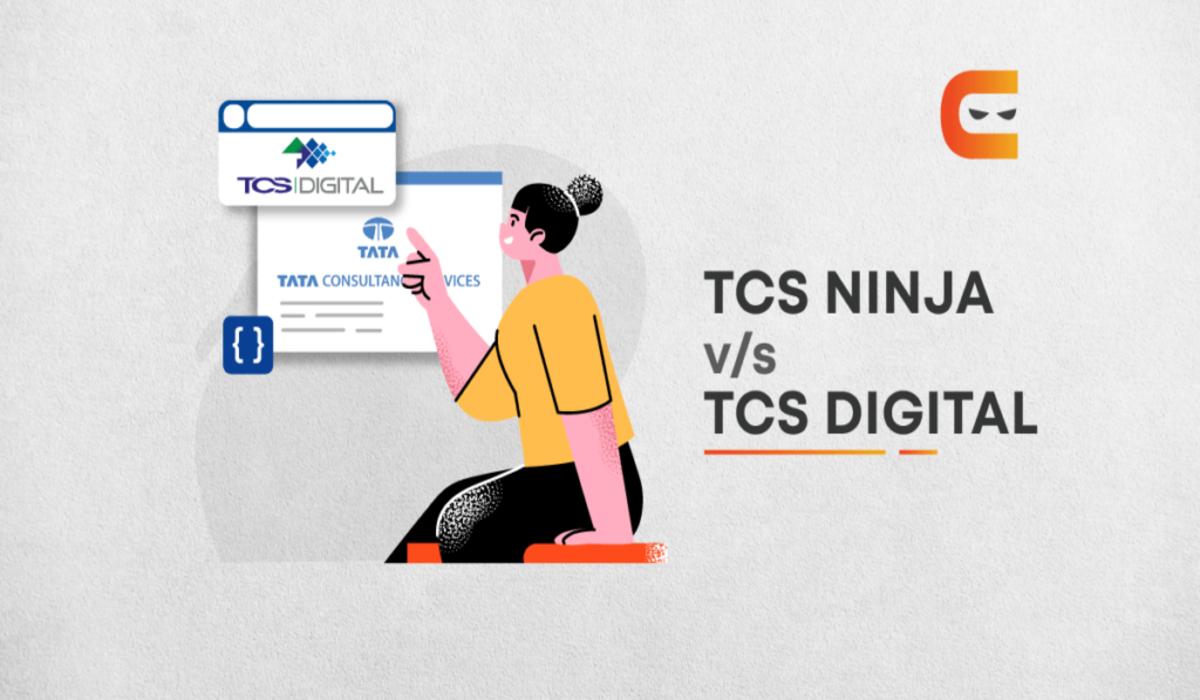 TCS Ninja Vs TCS Digital