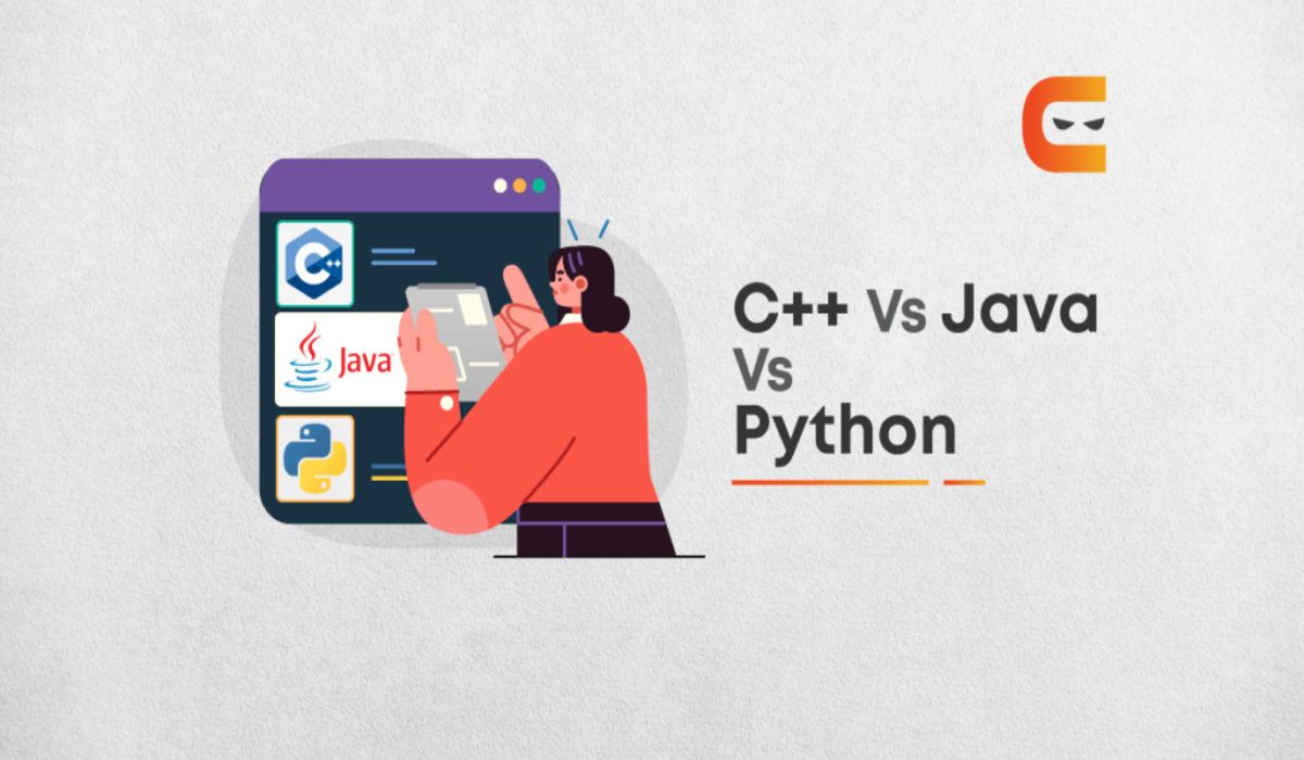 C++ vs Java vs Python