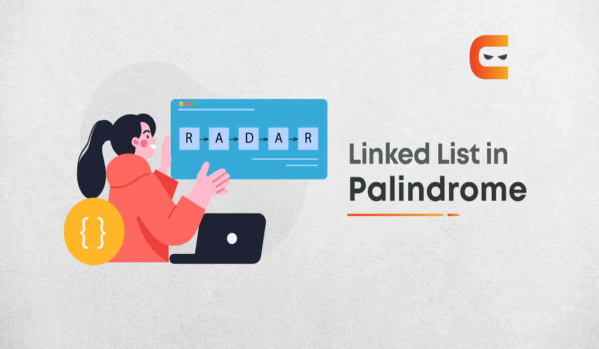 Linkedlist in palindrome