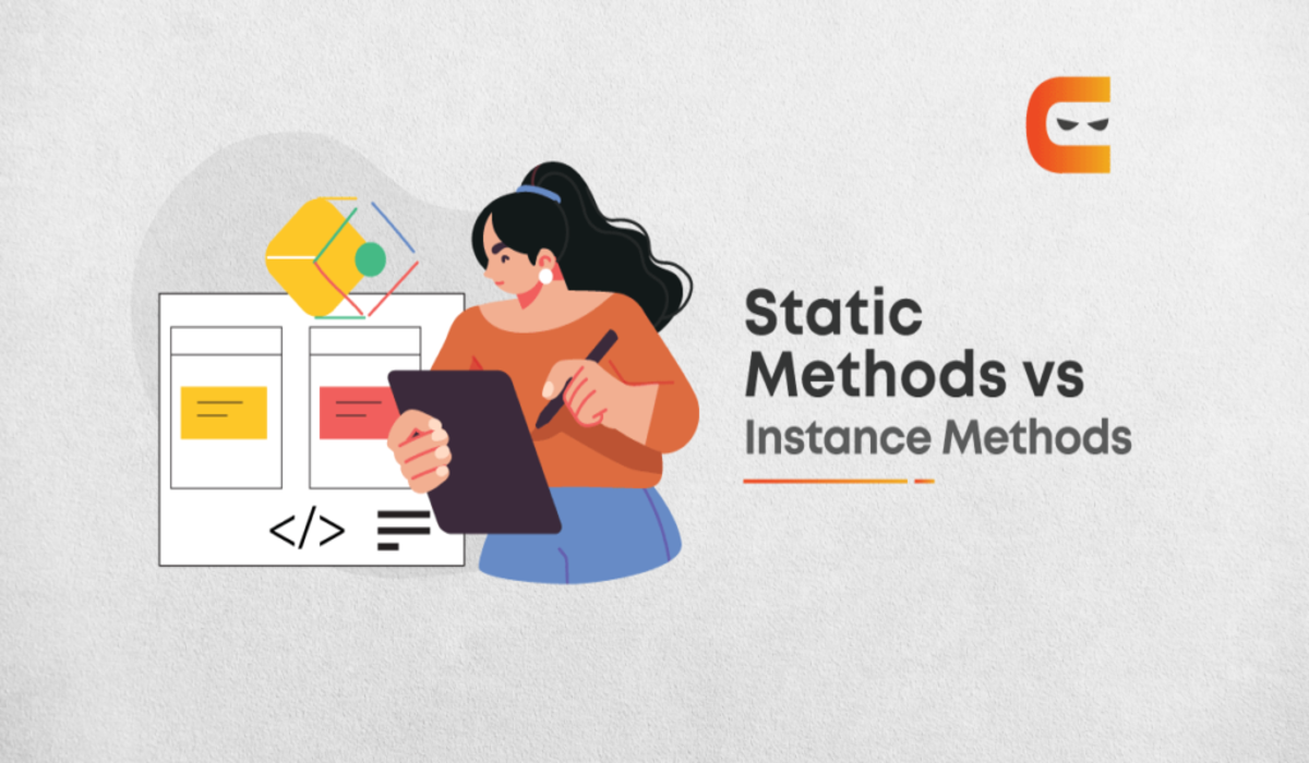 Static Methods vs Instance Methods