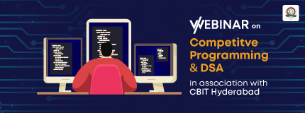 Roadmap to Competitive Programming & Introduction to DSA | CBIT, Hyderabad