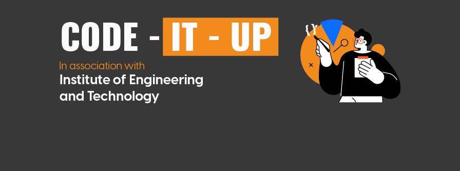 Code - It - Up | Institute of Engineering and Technology (IET)