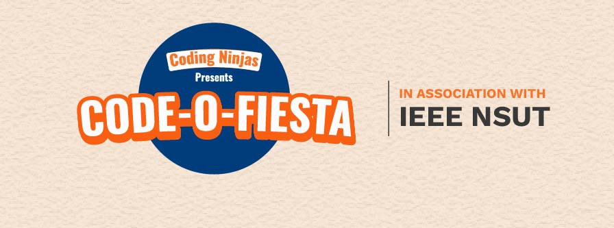 Code-O-Fiesta | IEEE NSUT
