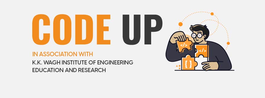 Code Up | K.K. Wagh Institute of Engineering Education and Research 