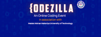 Codezilla Techsrijan X Coding Ninjas