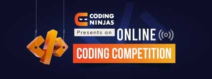 CGU Coding Contest | CSI CGU and GDSC CVRGU