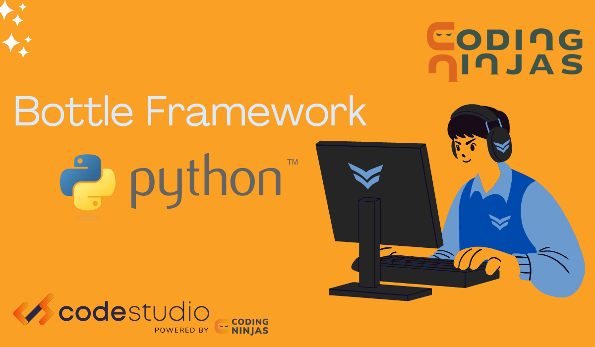 Primer To Asynchronous Applications Bottle Framework Python Coding Ninjas