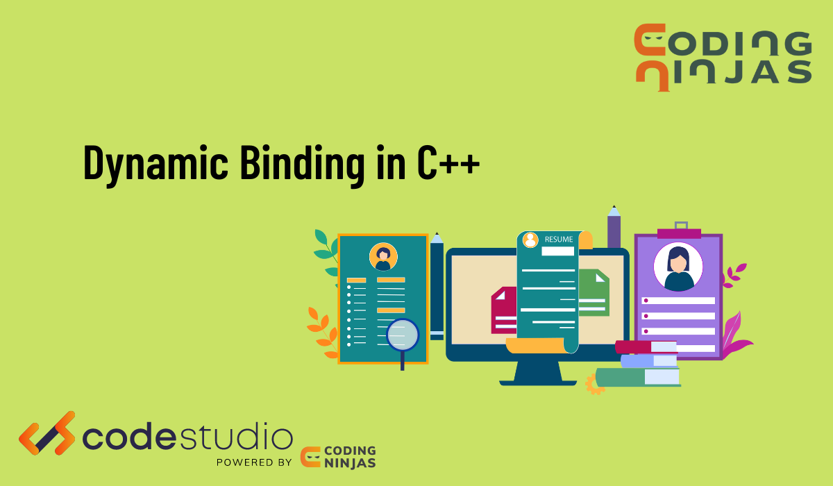 What Is Mean Dynamic Binding In C