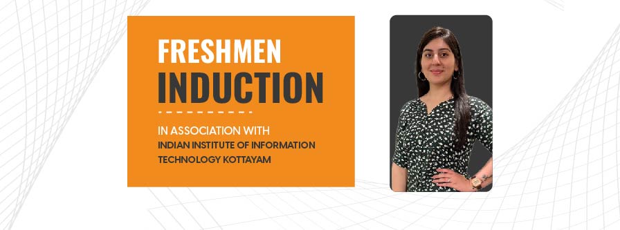 Freshmen Induction | Indian Institute of Information Technology (IIIT) Kottayam