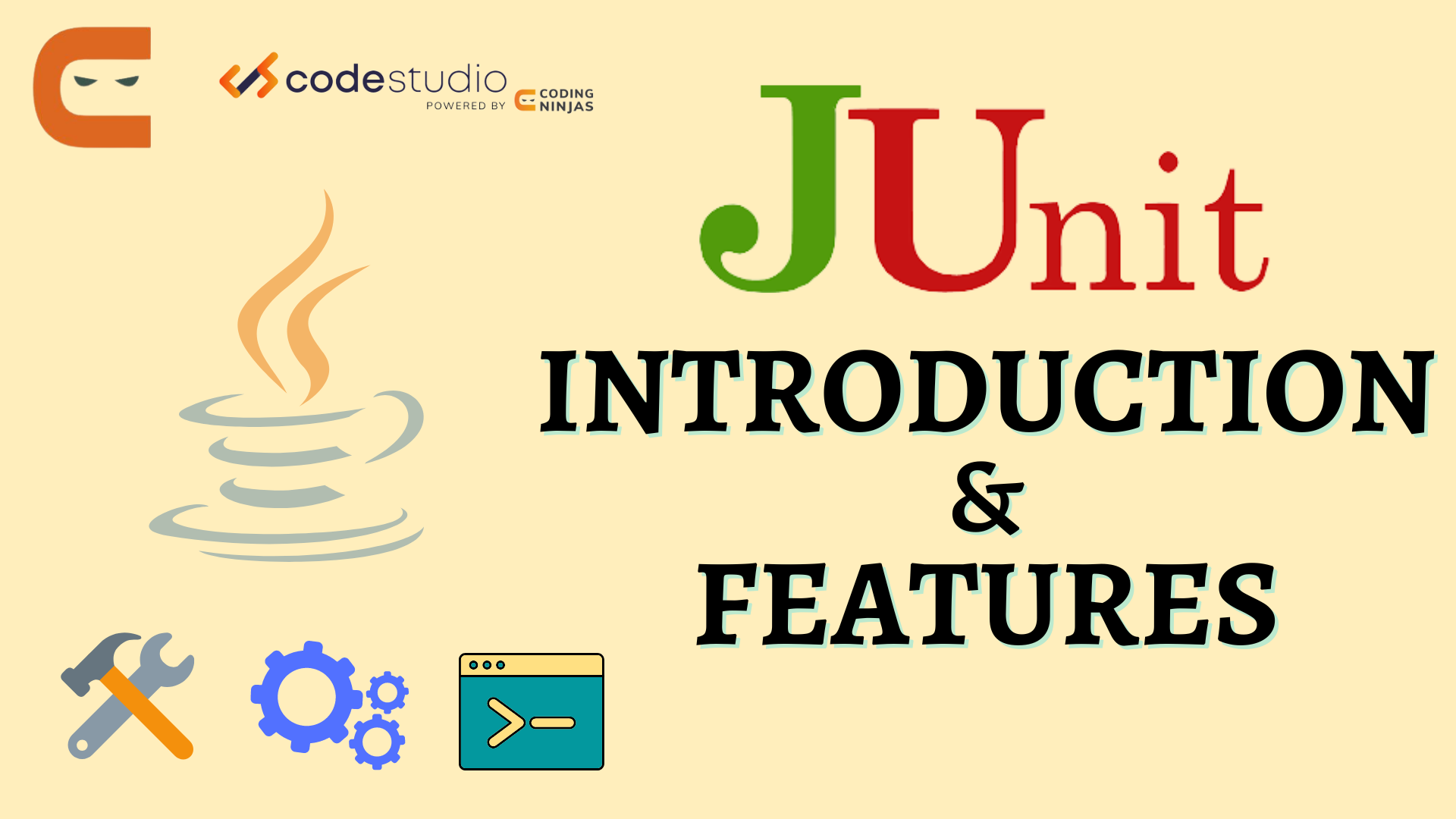 junit-coding-ninjas