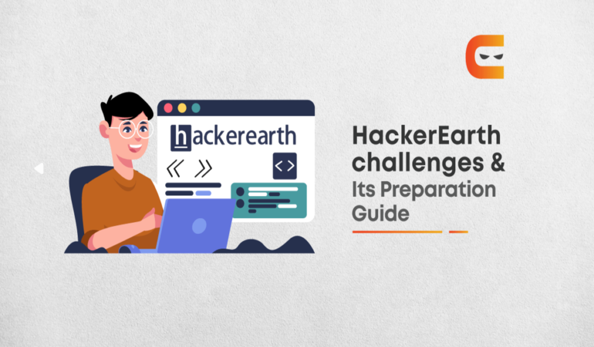Prep Up For HackerEarth Challenges With Coding Ninjas