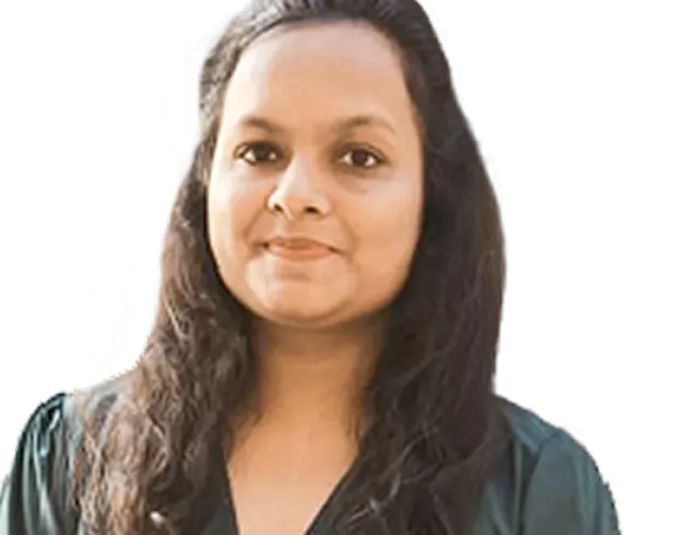 Prerita Agarwal