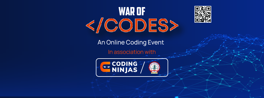 War of Codes | J.C. Bose University of Science and Technology, YMCA
